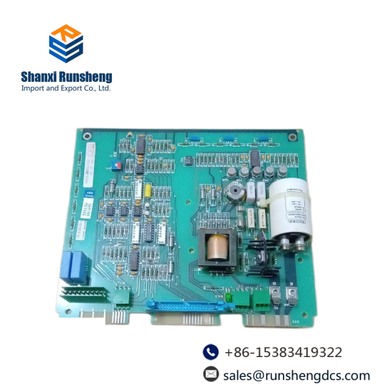 ABB SAFT-127-CHC SAFT127 CHC Board  New