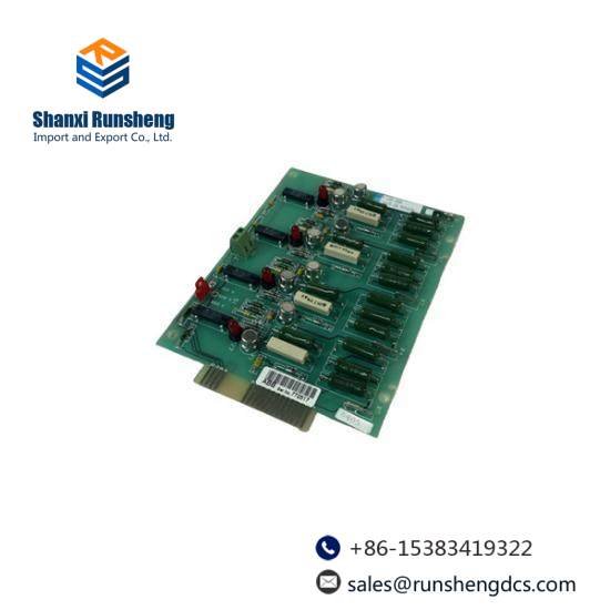 ABB SAFT-132-CBS SUPERVISION CIRCUIT BOARD
