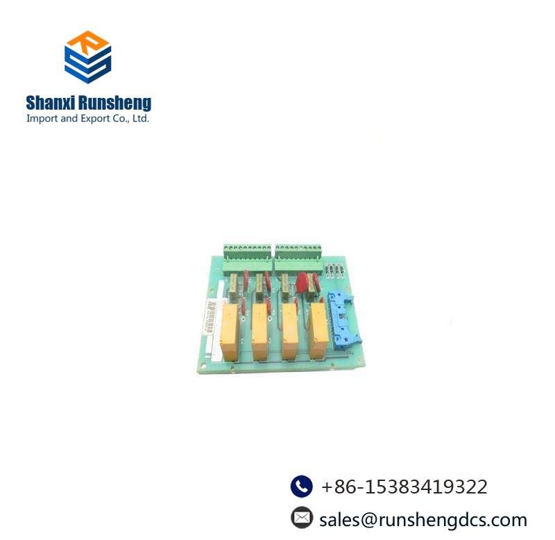 ABB SAFT-188-IOC SAFT 188 5761744-6D BOARD