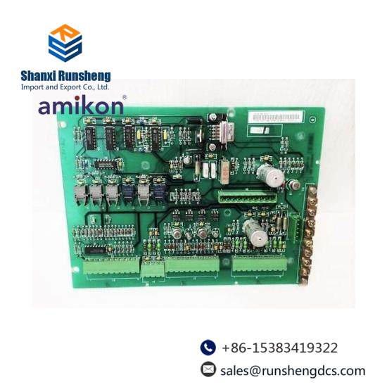 ABB SAFT-189-TSI Brand New