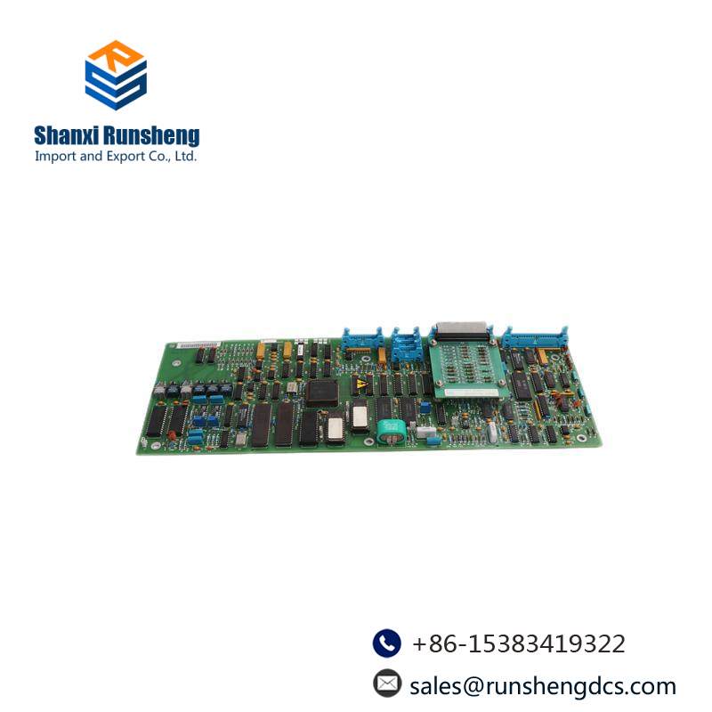 ABB SAFT103CONB SAFT315F380 Circuit Board
