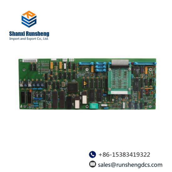 ABB SAFT103CONB SAFT315F380 CPU Control PCB Circuit Board