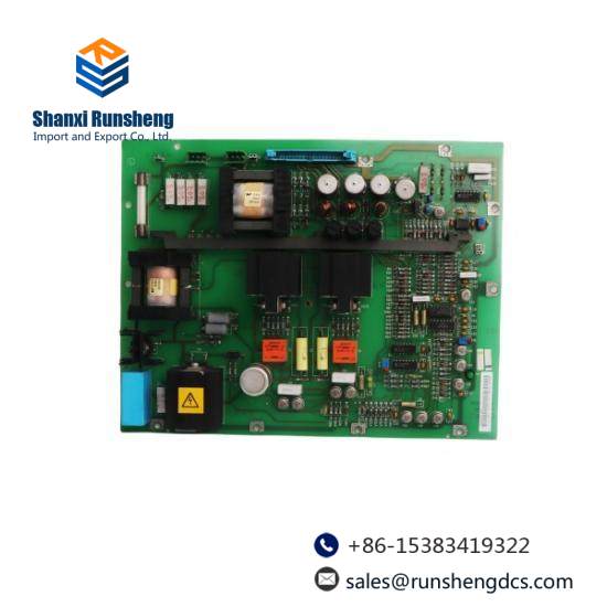 ABB SAFT113 POW Power Supply Board Best