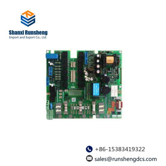 ABB SAFT121PAC Amplifier Board
