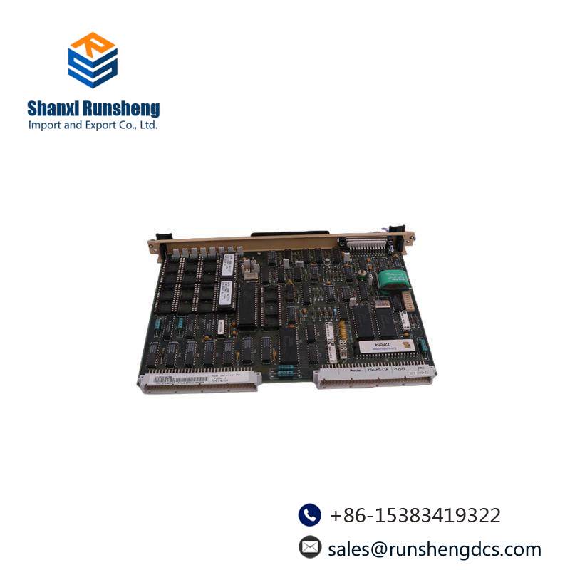 ABB SAFT121PAC SAFT 121 PAC Pulse Amplifier Board