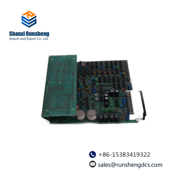 ABB SAFT164AIO SAFT 164 AIO  Analog I/O Module