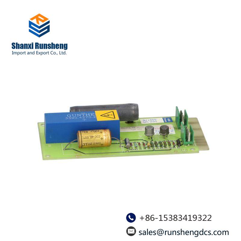 ABB SAFT167APC SAFT 167 APC Connection Board