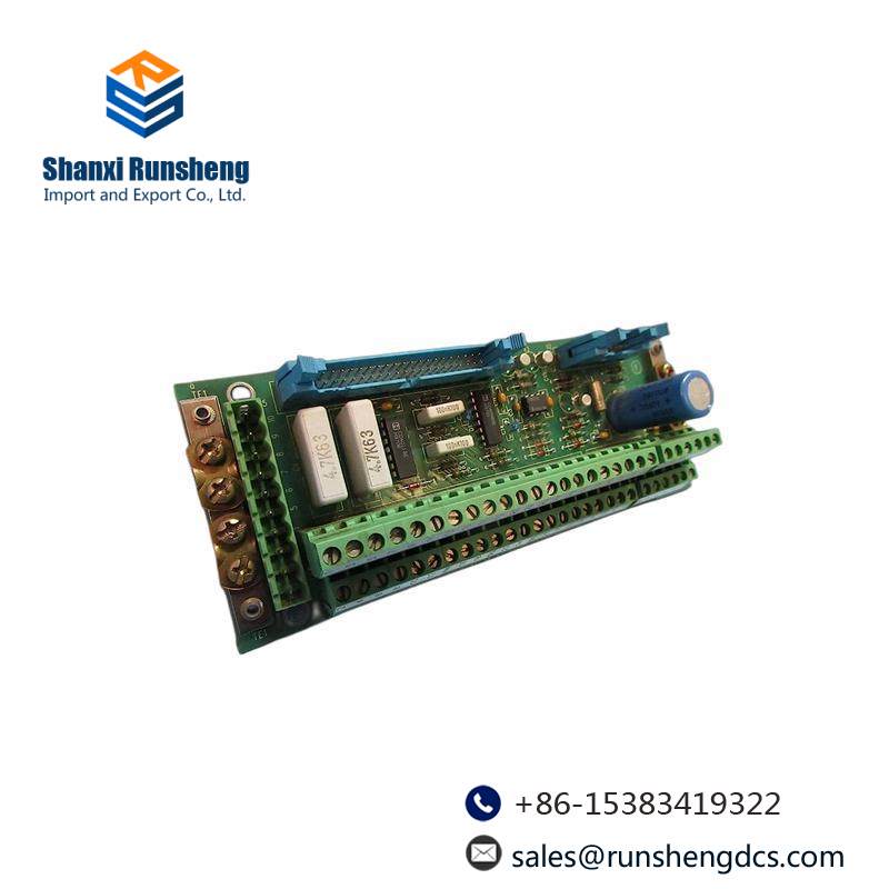 ABB SAFT174TBC SAFT 174 TBC Circuit Board