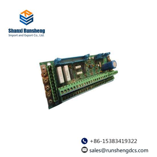 ABB SAFT174TBC Terminal Block Board