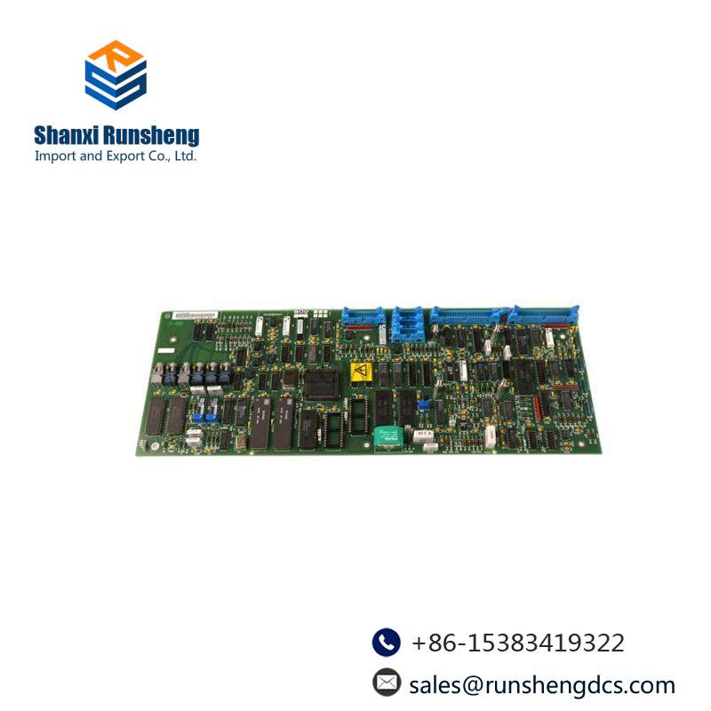 ABB SAFT187 CON drive control board