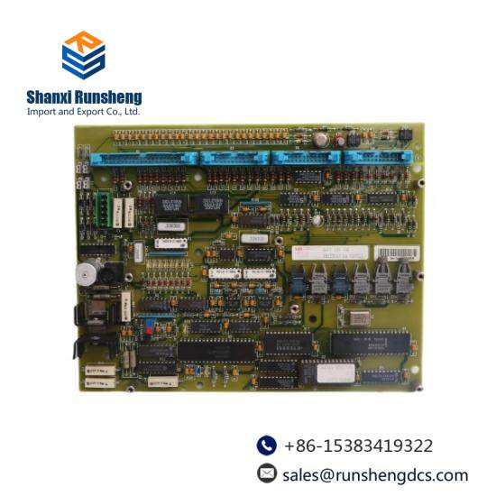ABB SAFT188IOC SAFT 188 IOC  IOC I/O Connection Board