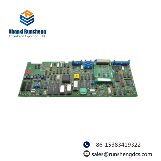 ABB SAFT 174 TBC Terminal Block Board