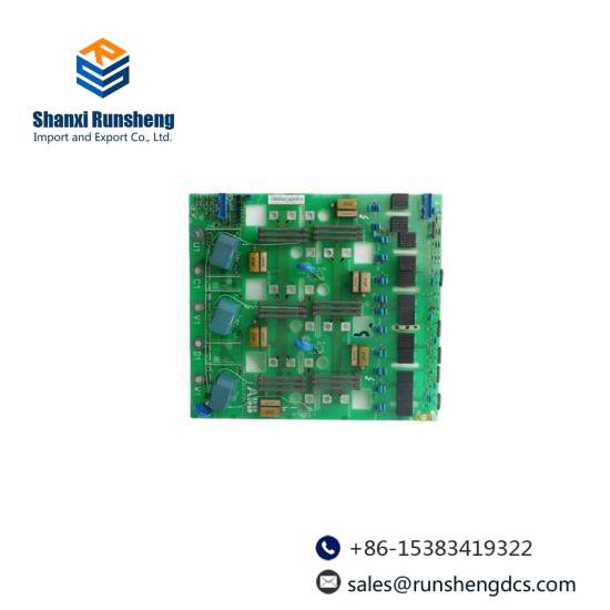 ABB SAM02 R1H ANR27900579 Control Circuit Board