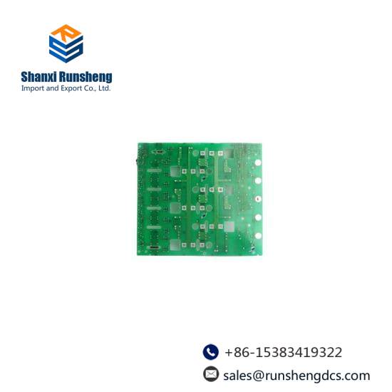 ABB SAM02 R1H ANR27900579 Control Circuit Board