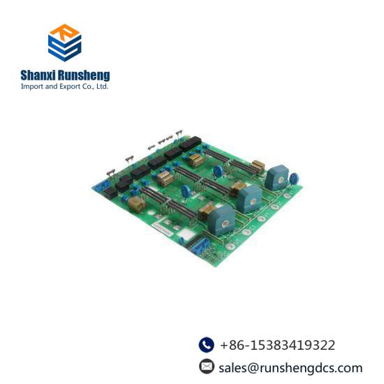 ABB SAM02 R1H ANR27900579 Control Circuit Board