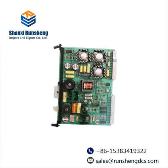 ABB SAMC11POW57171847 PCB CIRCUIT BOARD
