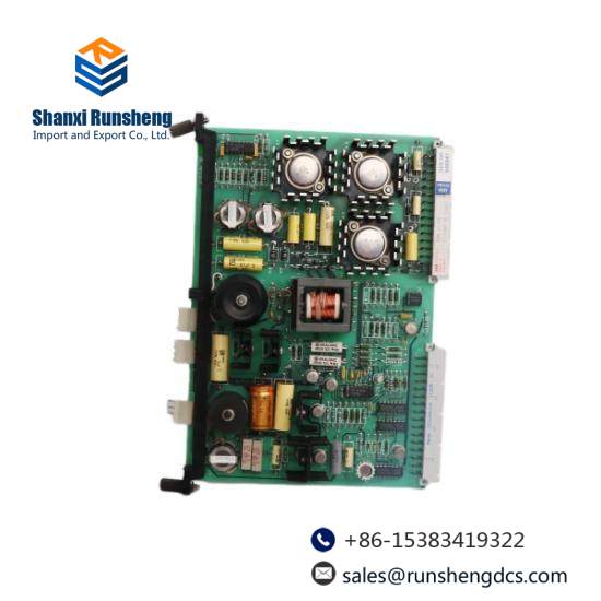 ABB SAMC11POW SAMC 11 POW  POW Power Supply Board