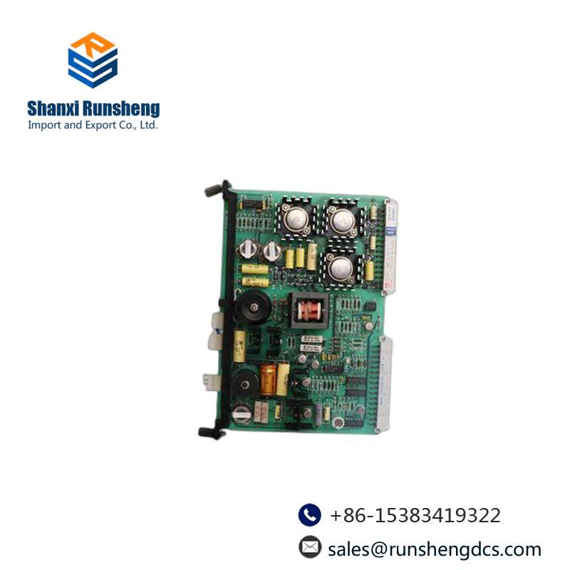 ABB SAMC11POW SAMC 11 POW Power Supply Board