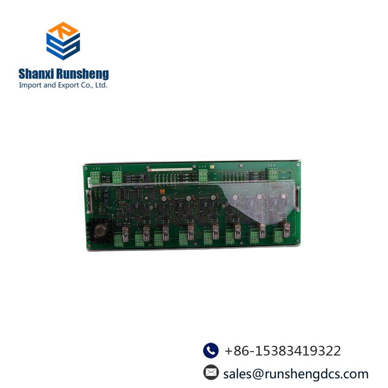 ABB SAMC19INF SAMC 19 INF 57401389 Interface Module