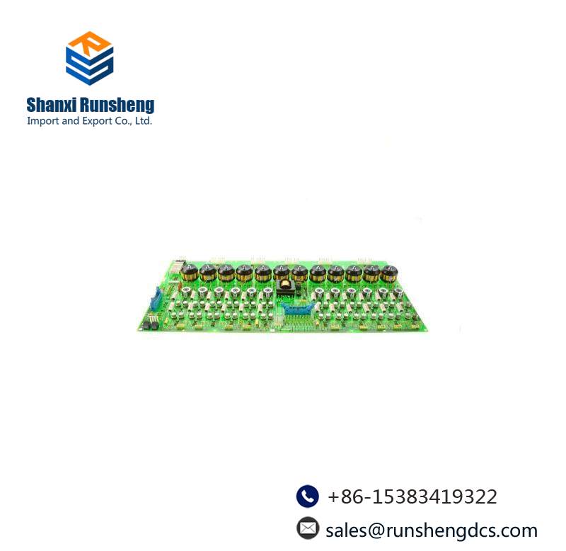 ABB SAMT11 57211369 Amplifier Board