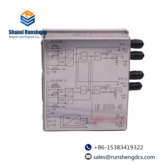 ABB SB821 3BSE018109R1  Battery Unit