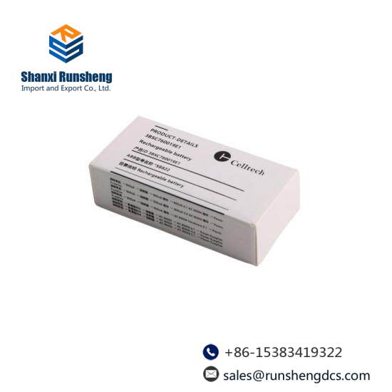 ABB SB822 3BSC760019E1 Rechargeable Lithium-Ion Battery