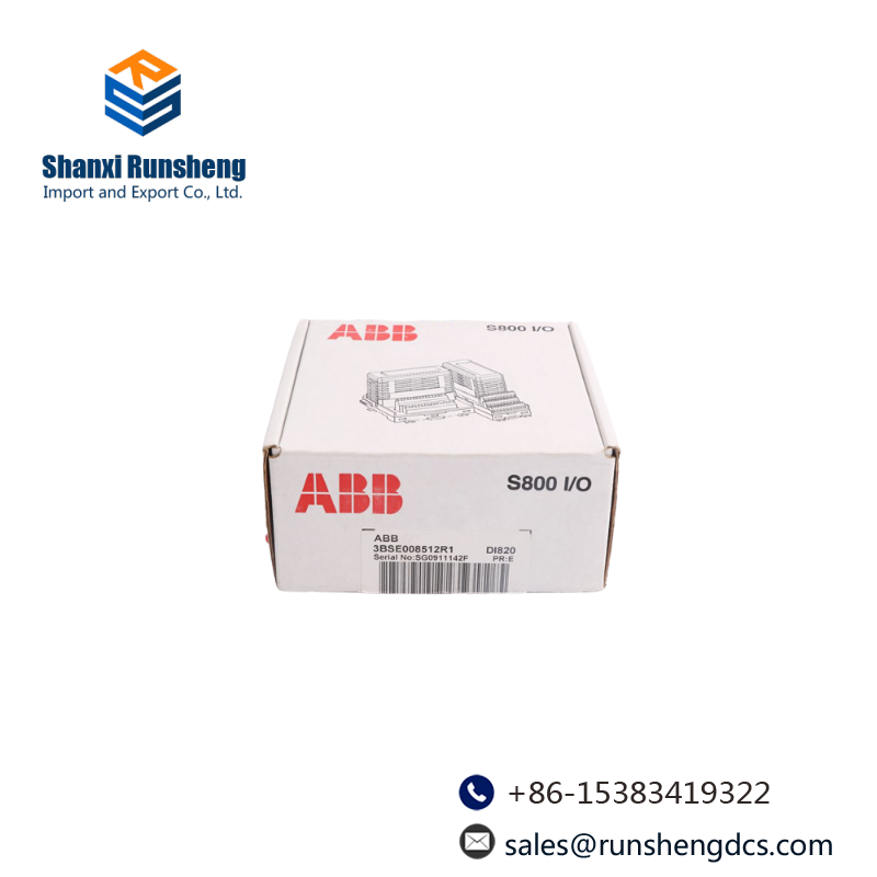 ABB SC102 I/O module