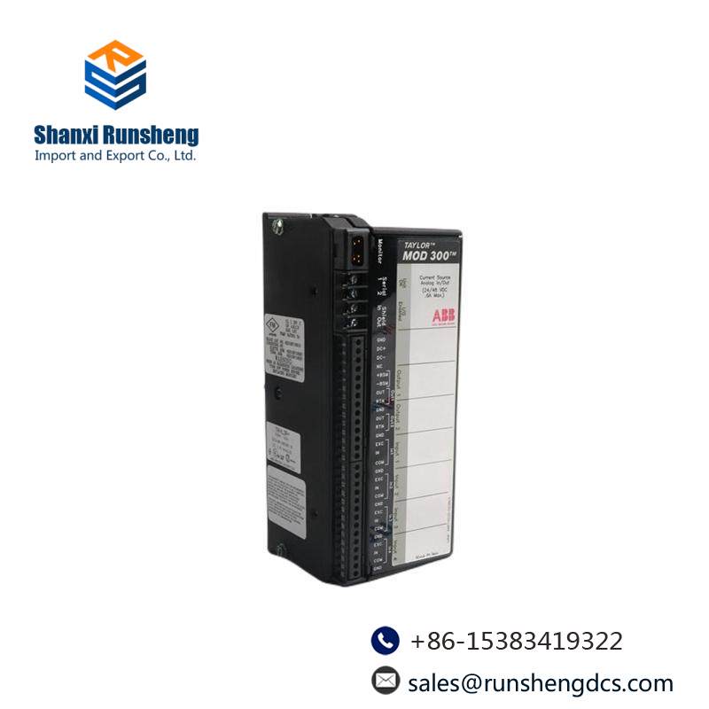 ABB SC300E PAC 031-1053-04 Cpu Module