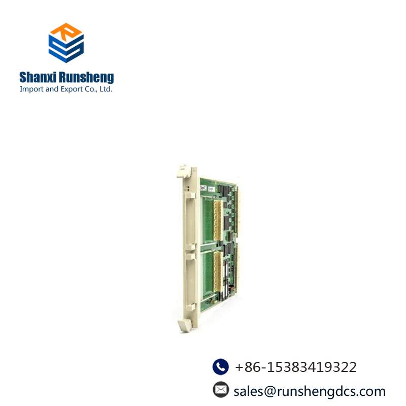 ABB SC520 3BSE003816R1 SC520 Submodule Carrier incl. local CPU