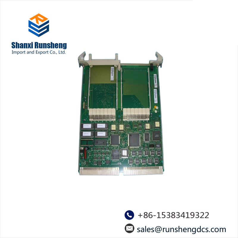 ABB SC540 3BSE006096R1 Submodule Carrier Incl. CPU