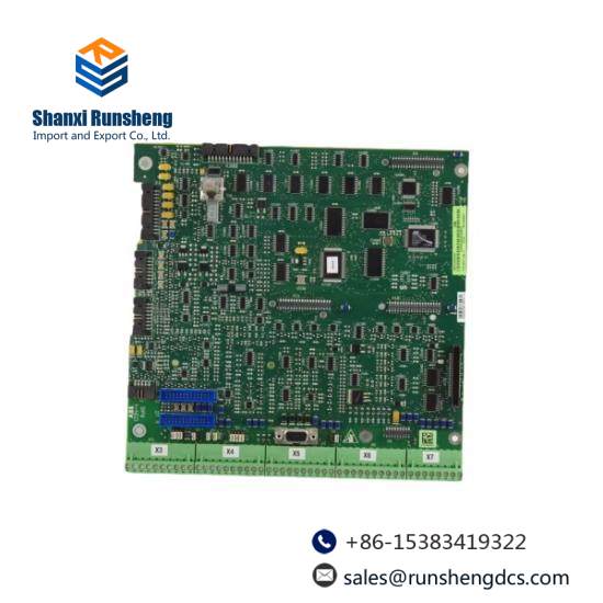 ABB SCDCS-CON-4 DC Drive
