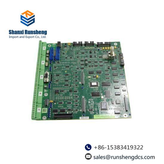 ABB SCDCS-CON-4 DC Drive