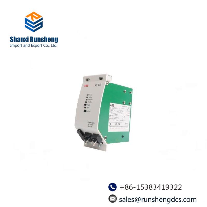 ABB SD802F 3BDH000012R1 Freelance Power Supply