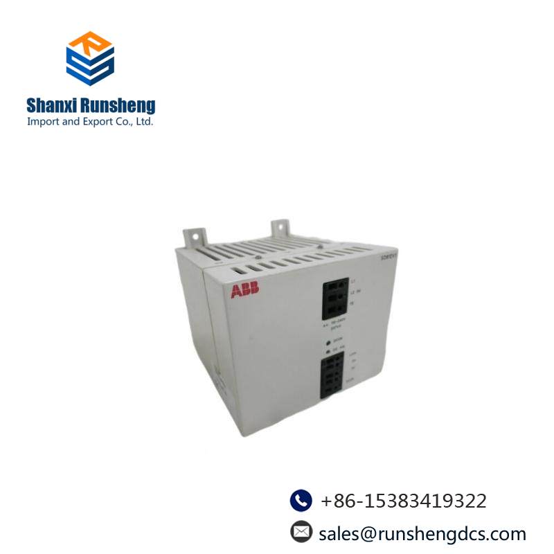 ABB SD812V13BSC610045R2 Power Supply