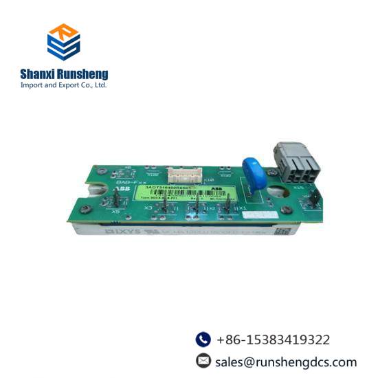 ABB SDCS-BAB-F01 Excitation board
