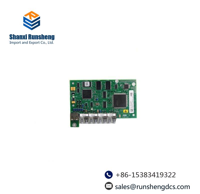 ABB SDCS-COM-81 3ADT314900R1002 Communication Board