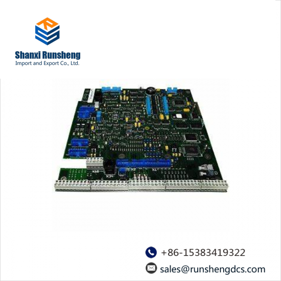 ABB SDCS-CON-1 10012261 Control Board Interface