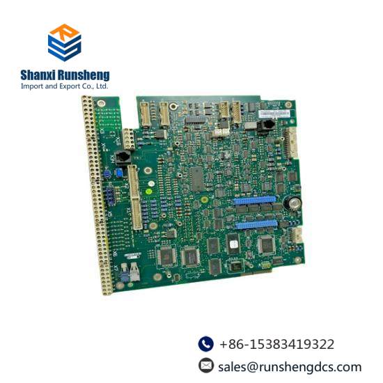 ABB SDCS-CON-2 3ADT309600R1 CONTROL BOARD WITHOUT SOFTW