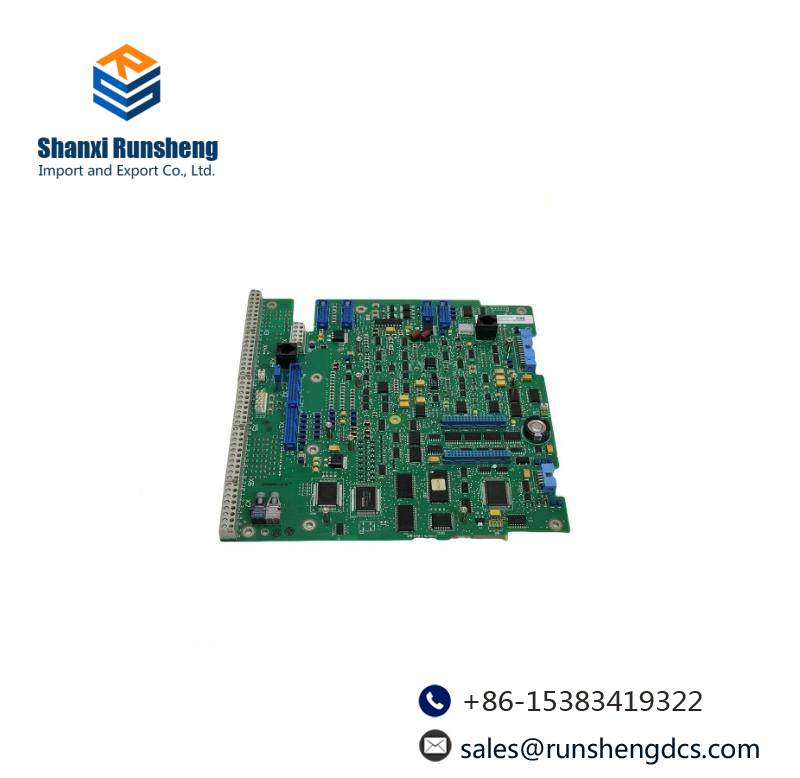 ABB SDCS-CON-2 3ADT309600R1 SDCS-CON-21 3ADT220072R0012 module