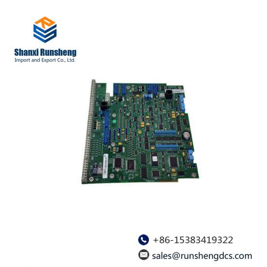 ABB SDCS-CON-2B-COAT 3ADT309600R1012 CONTROL BOARD DCS MODULE