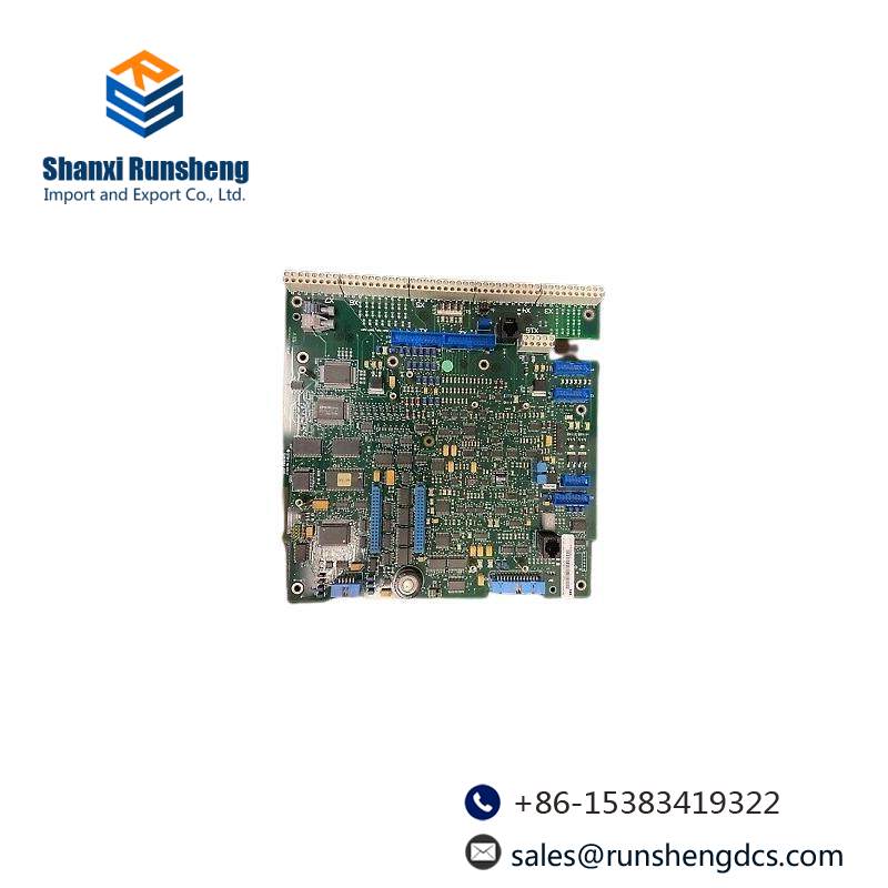 ABB SDCS-CON-2B 3ADT309600R0012 V31.281 pcb card