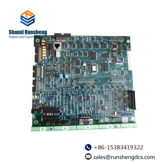 ABB SDCS-CON-4 3ADT313900R1001 CONTROL BOARD