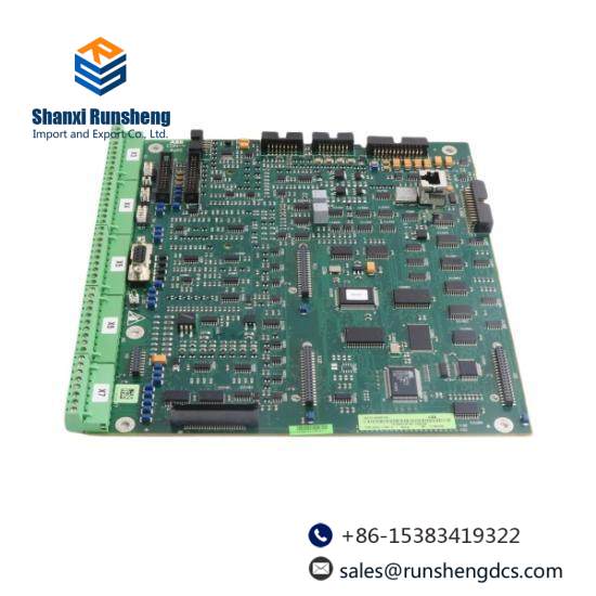 ABB SDCS-CON-4 3ADT313900R1501 Control Module
