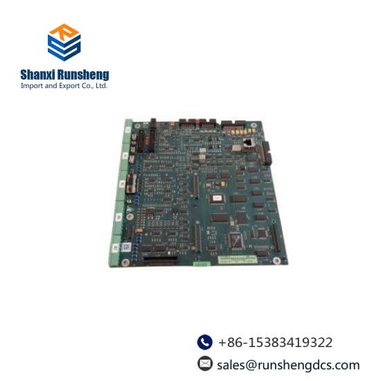 ABB SDCS-CON-4 PC Board