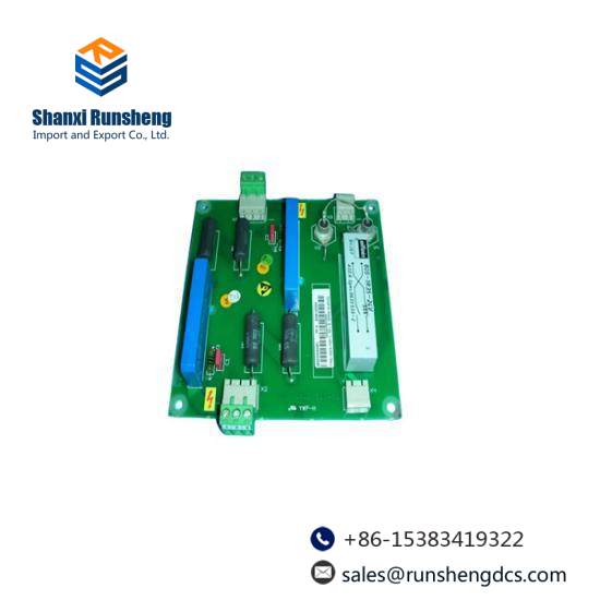 ABB SDCS-FEP-1 3BSE006309R0001 FIELD PROTECTION UNIT