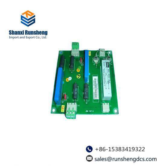 ABB SDCS-FEP-1/3BSE006309R1 FIELD PROTECTION UNIT