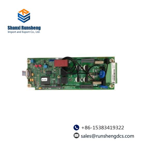 ABB SDCS-FEX-2A 3ADT311500R1 Power Supply Circuit Board