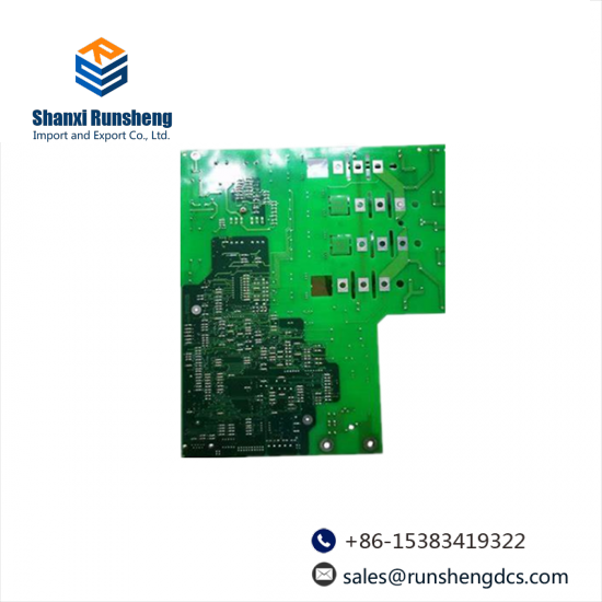 ABB SDCS-FEX-32 FIELD EXCITER
