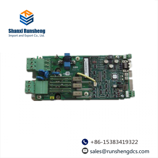 ABB SDCS-FEX-4 3ADT314500R1001 FIELD-EXC