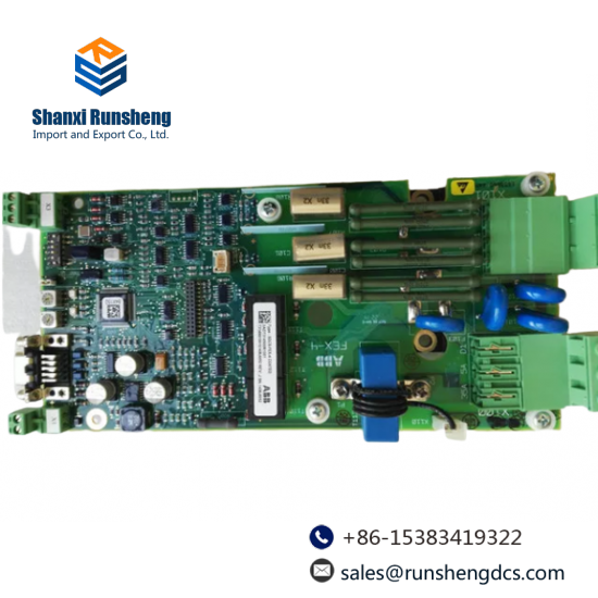 ABB SDCS-FEX-4  DCS Module